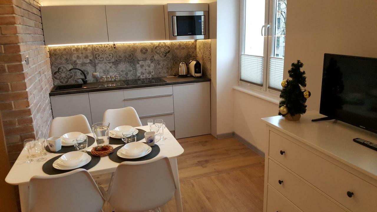 Studio Centrum Ratusz 쳉스토호바 외부 사진